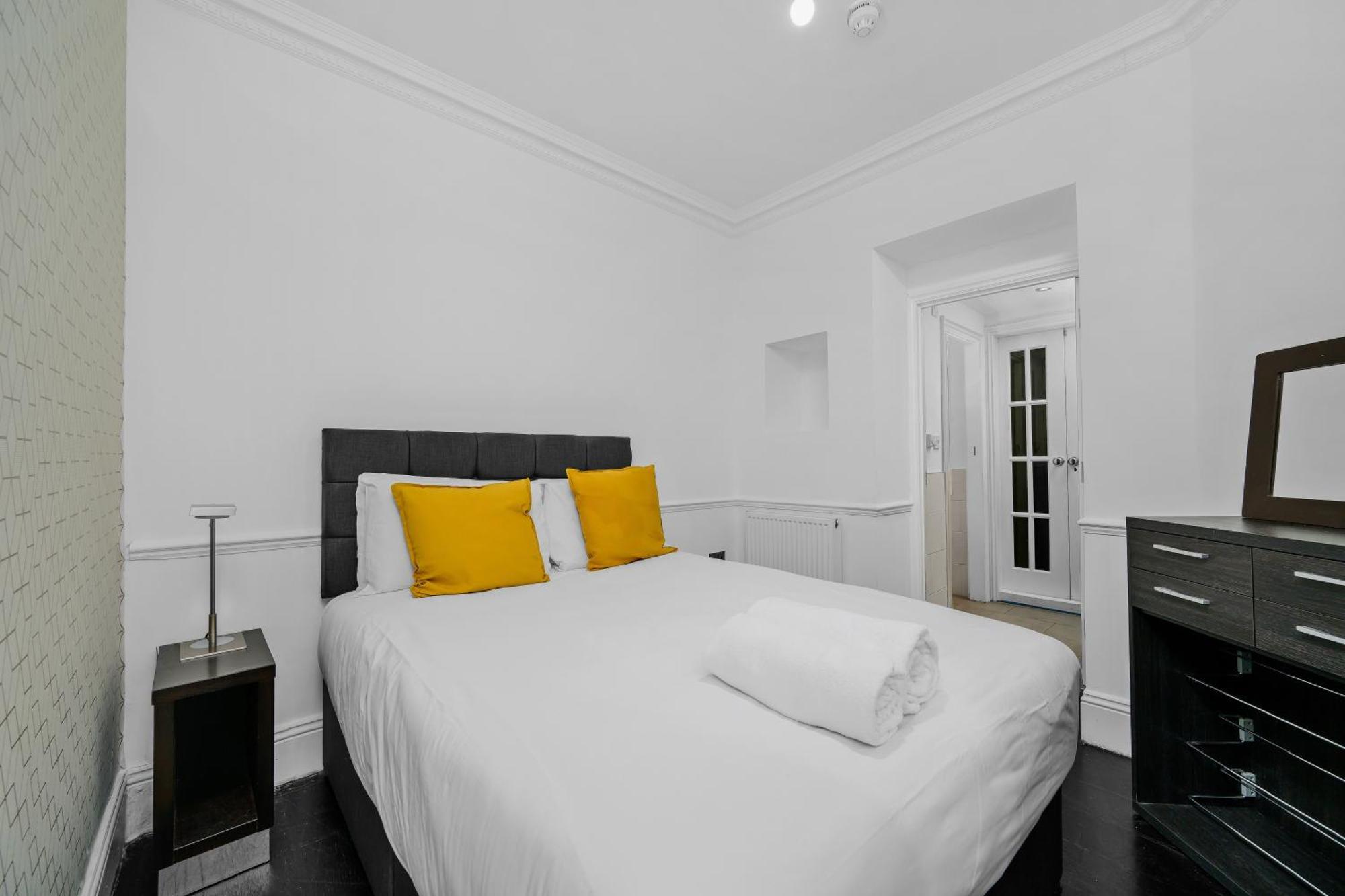 Fitzrovia Modern Apartments ロンドン エクステリア 写真
