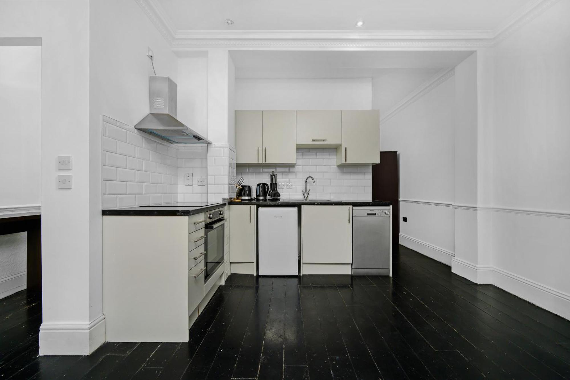 Fitzrovia Modern Apartments ロンドン エクステリア 写真