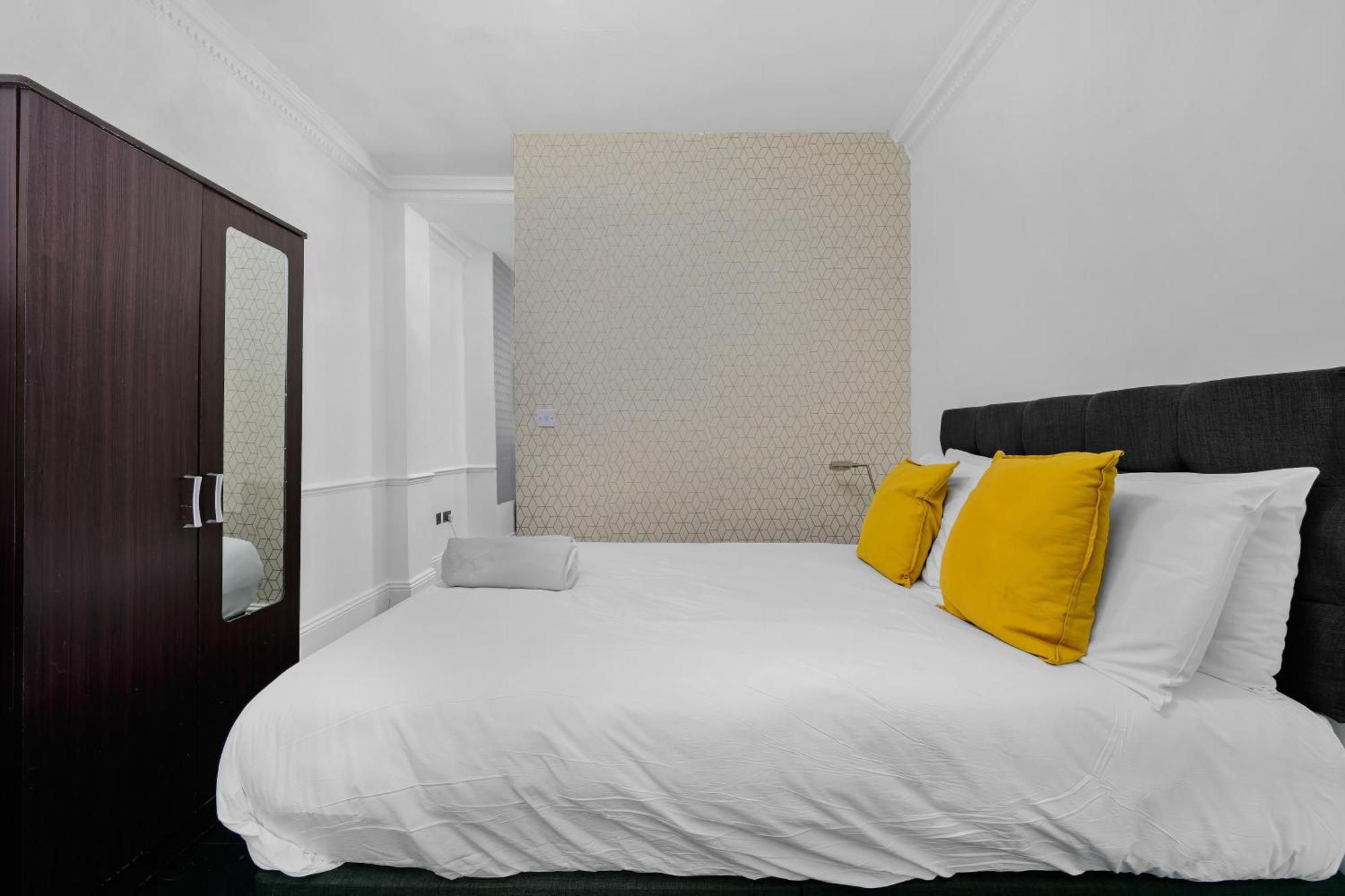 Fitzrovia Modern Apartments ロンドン エクステリア 写真