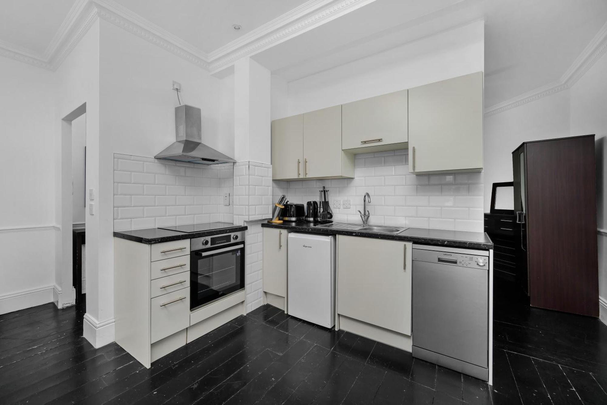 Fitzrovia Modern Apartments ロンドン エクステリア 写真