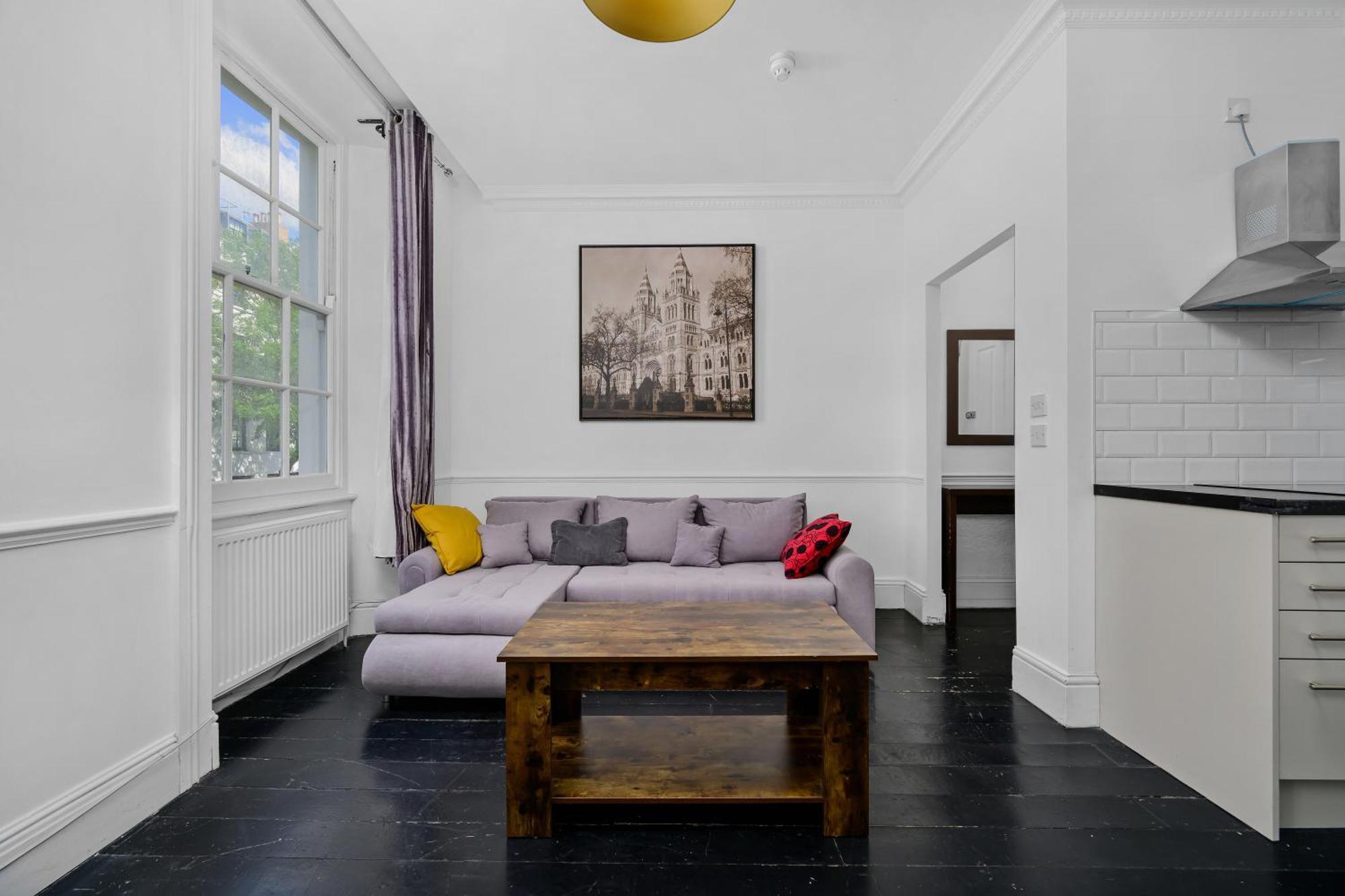 Fitzrovia Modern Apartments ロンドン エクステリア 写真