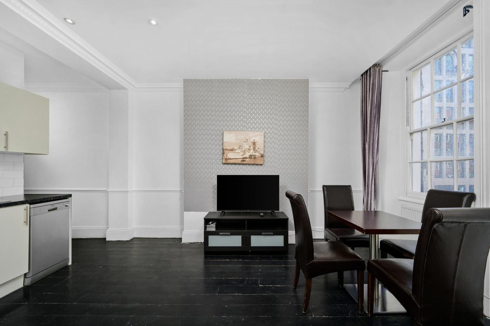 Fitzrovia Modern Apartments ロンドン エクステリア 写真