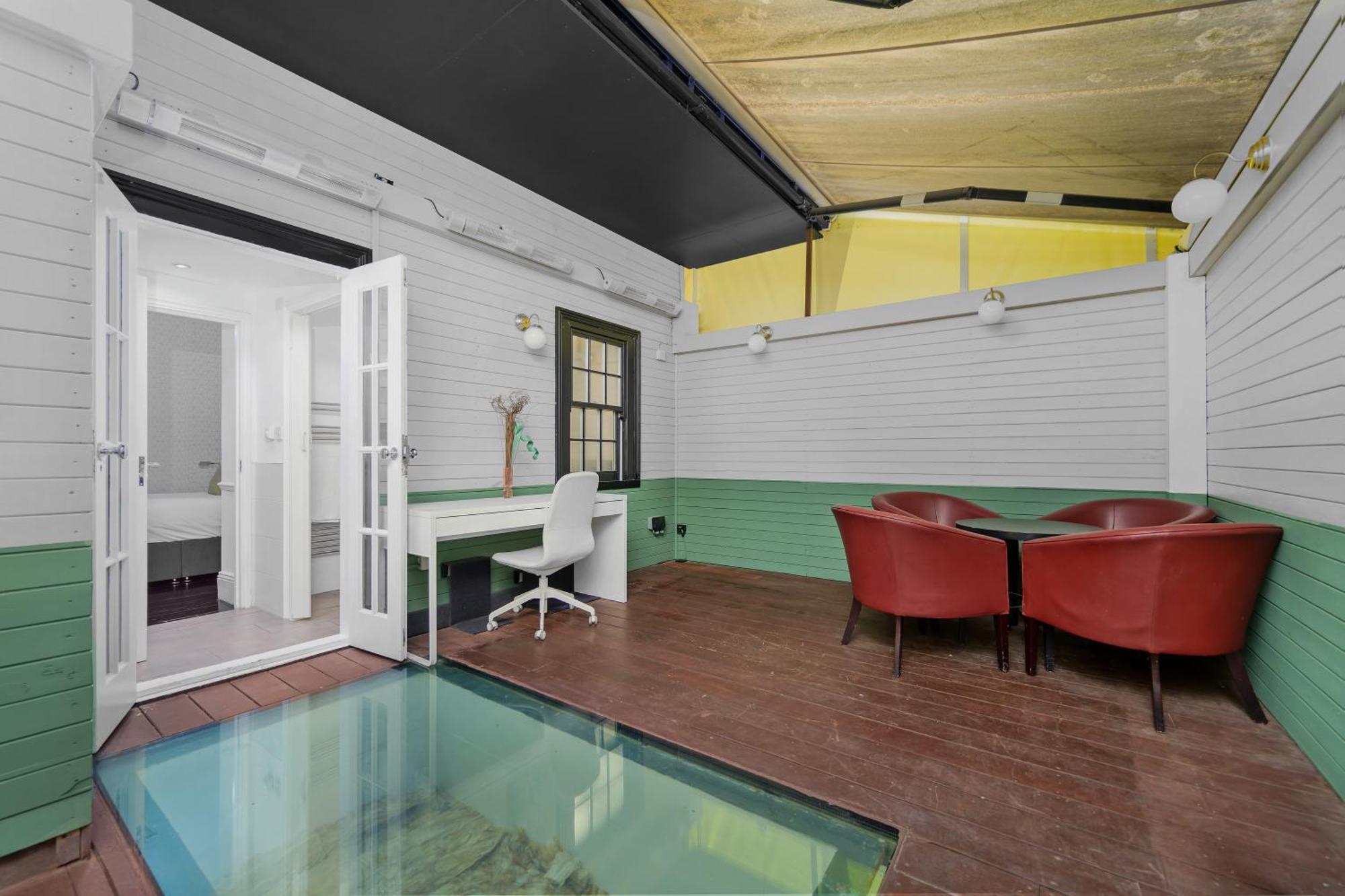 Fitzrovia Modern Apartments ロンドン エクステリア 写真