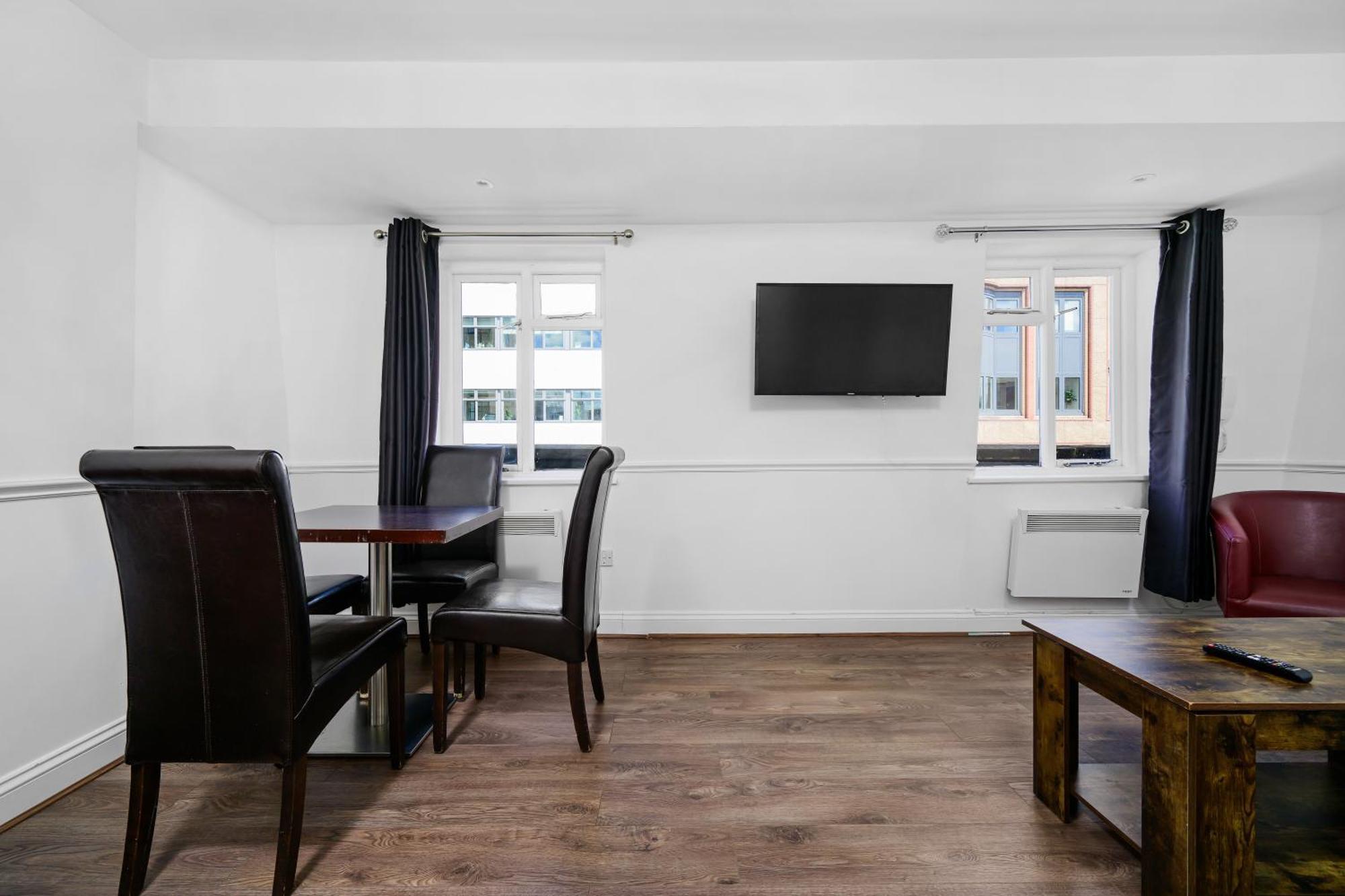 Fitzrovia Modern Apartments ロンドン エクステリア 写真