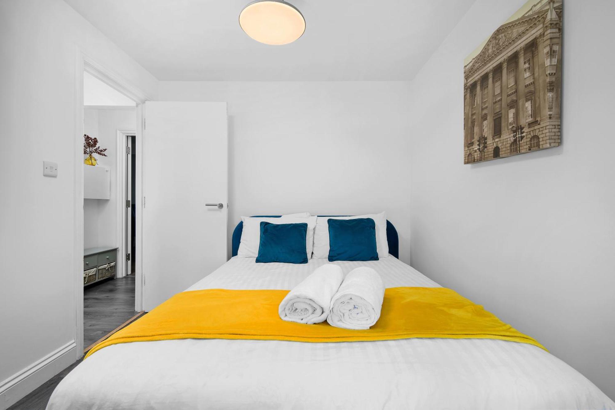 Fitzrovia Modern Apartments ロンドン エクステリア 写真