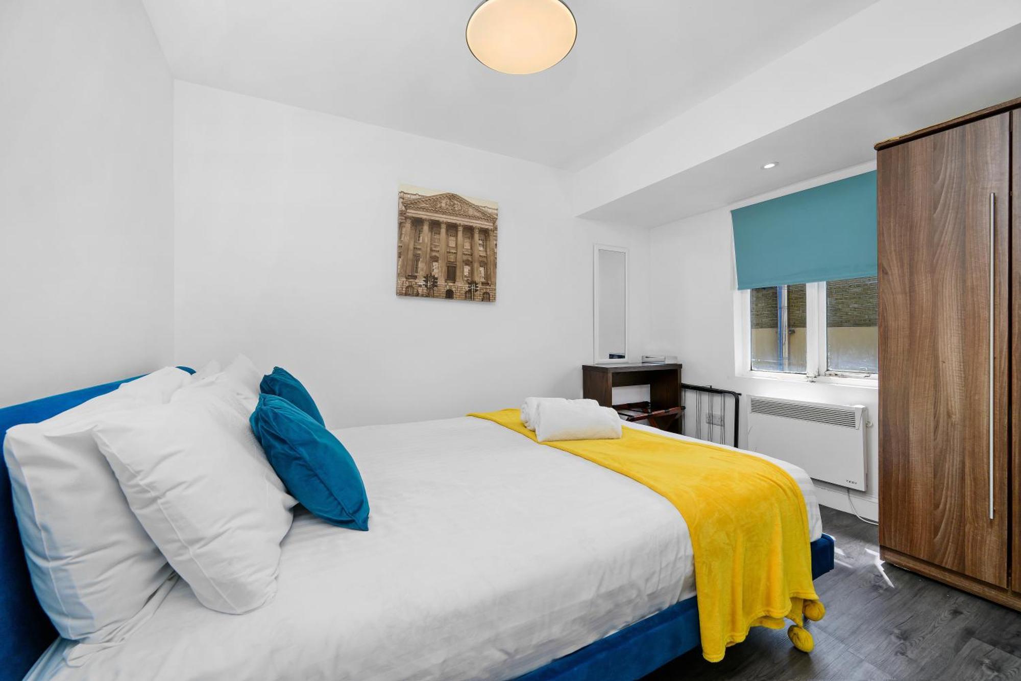 Fitzrovia Modern Apartments ロンドン エクステリア 写真