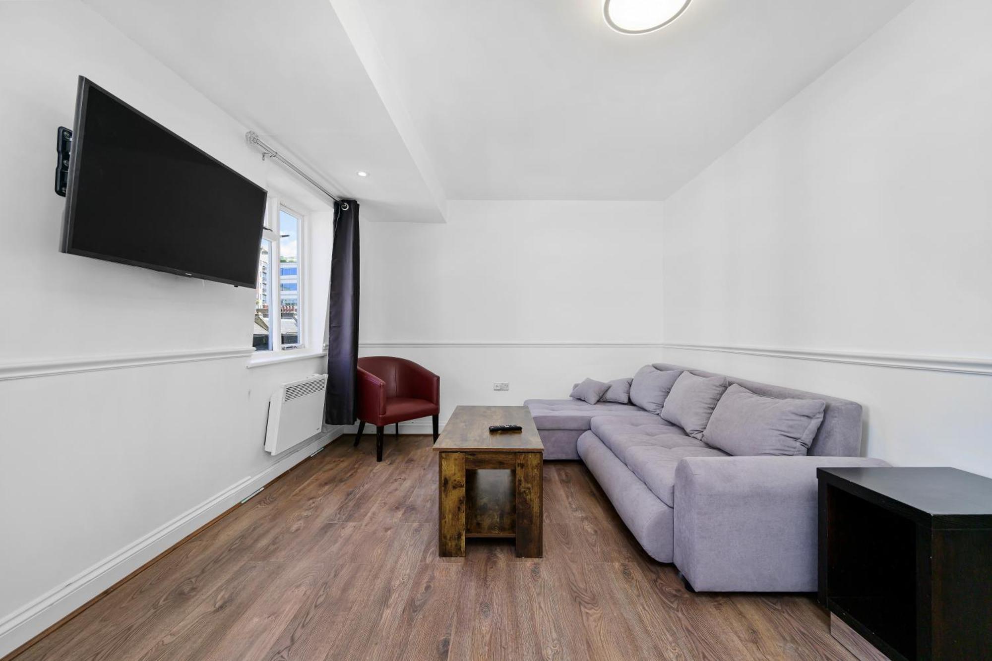 Fitzrovia Modern Apartments ロンドン エクステリア 写真