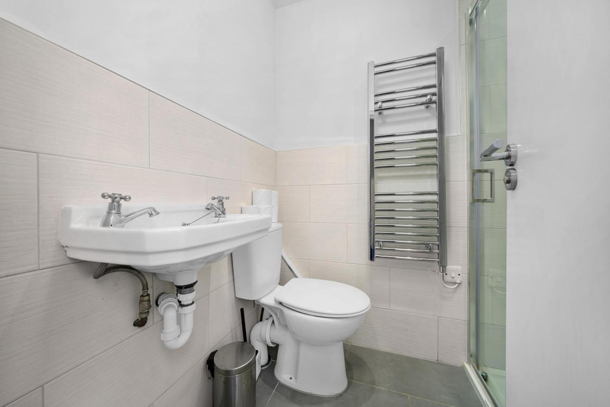 Fitzrovia Modern Apartments ロンドン エクステリア 写真