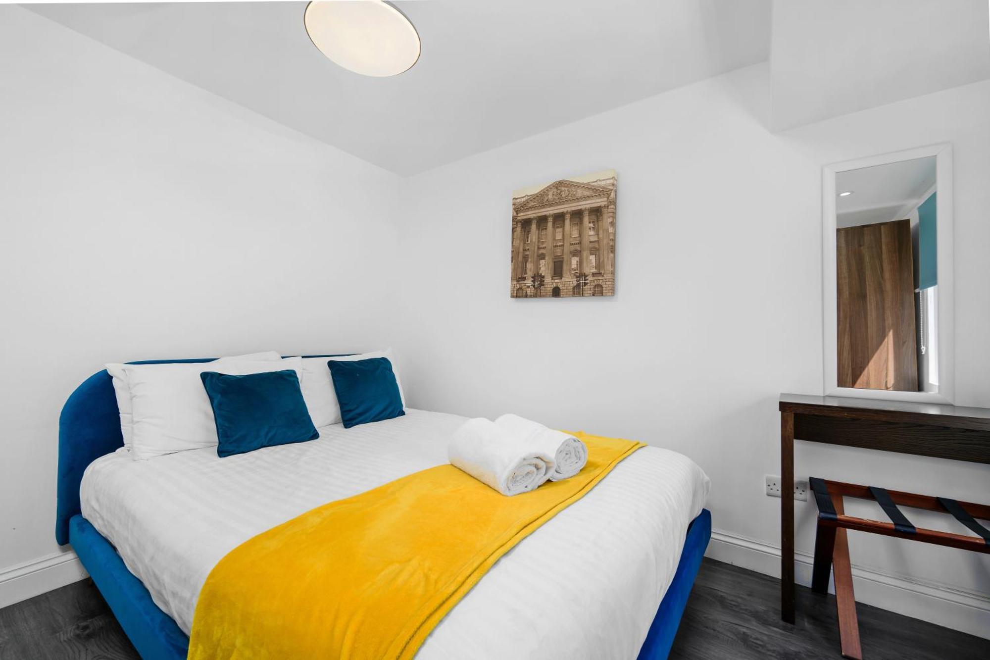 Fitzrovia Modern Apartments ロンドン エクステリア 写真