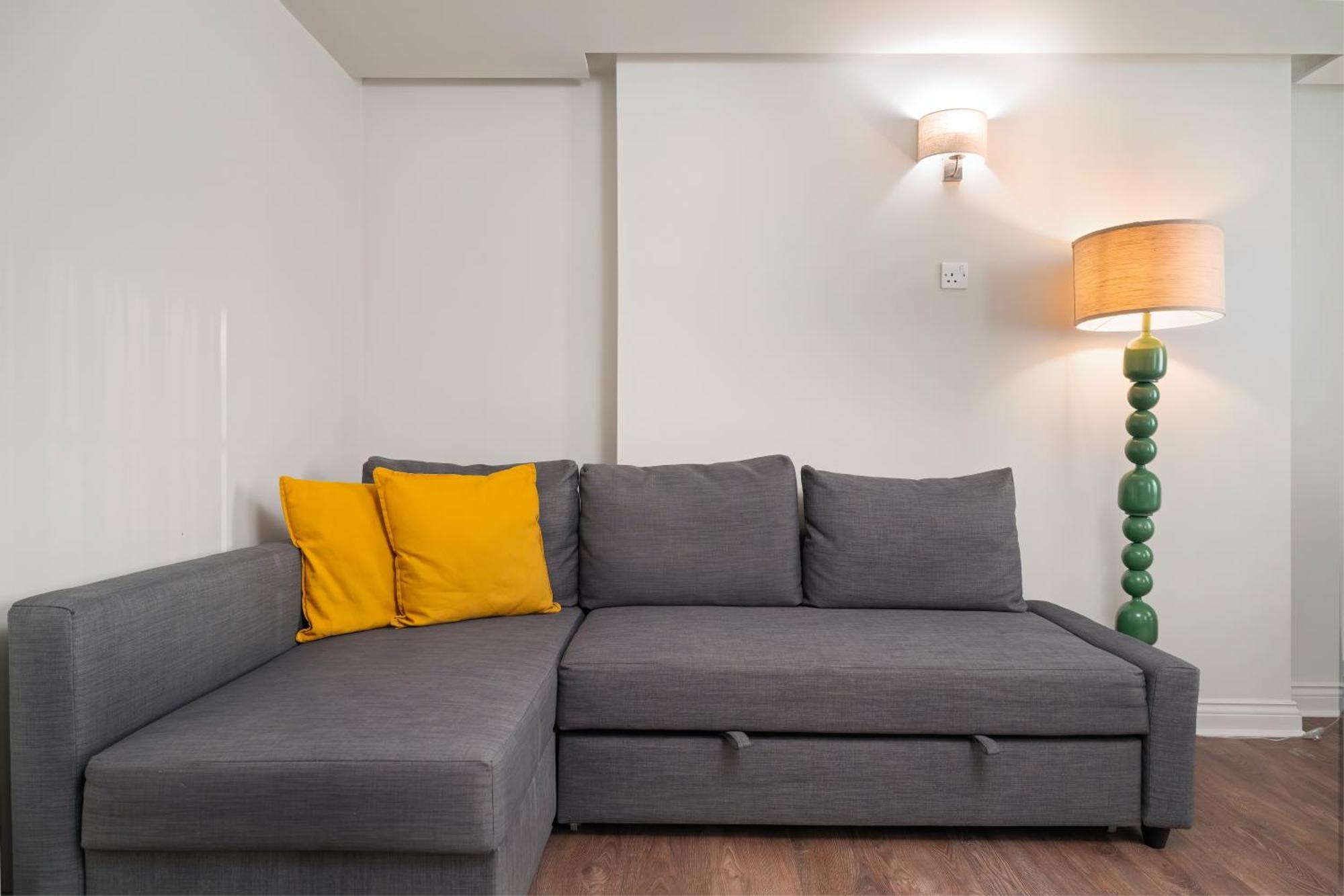 Fitzrovia Modern Apartments ロンドン エクステリア 写真