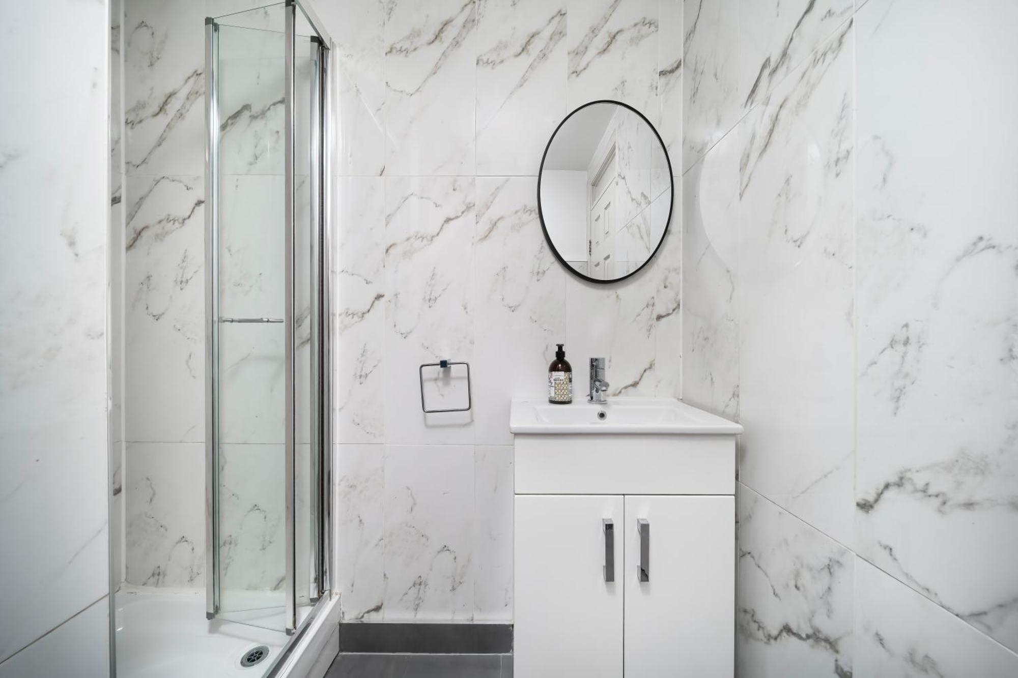 Fitzrovia Modern Apartments ロンドン エクステリア 写真