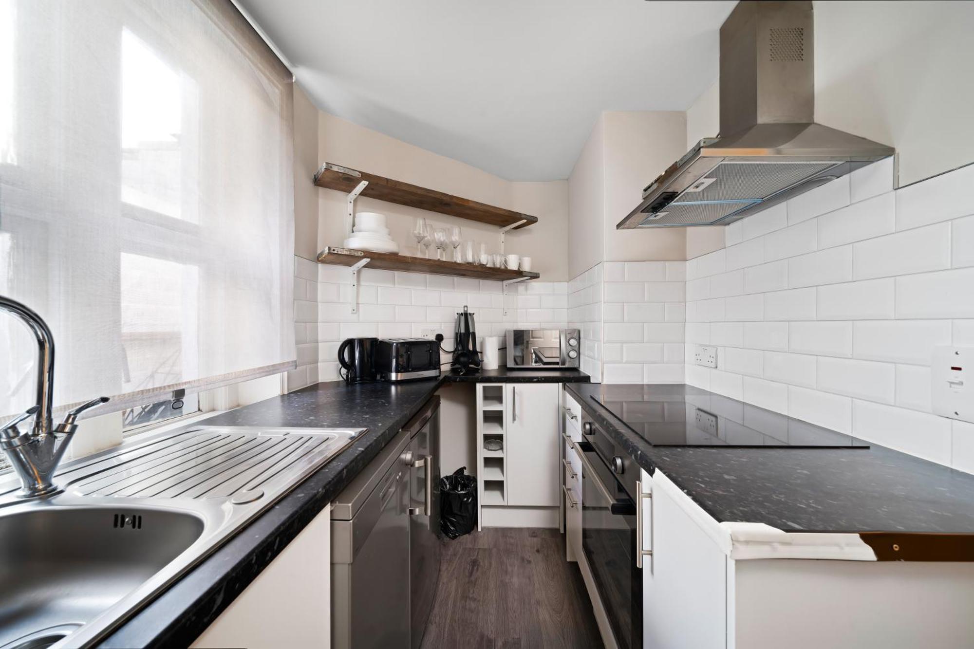 Fitzrovia Modern Apartments ロンドン エクステリア 写真