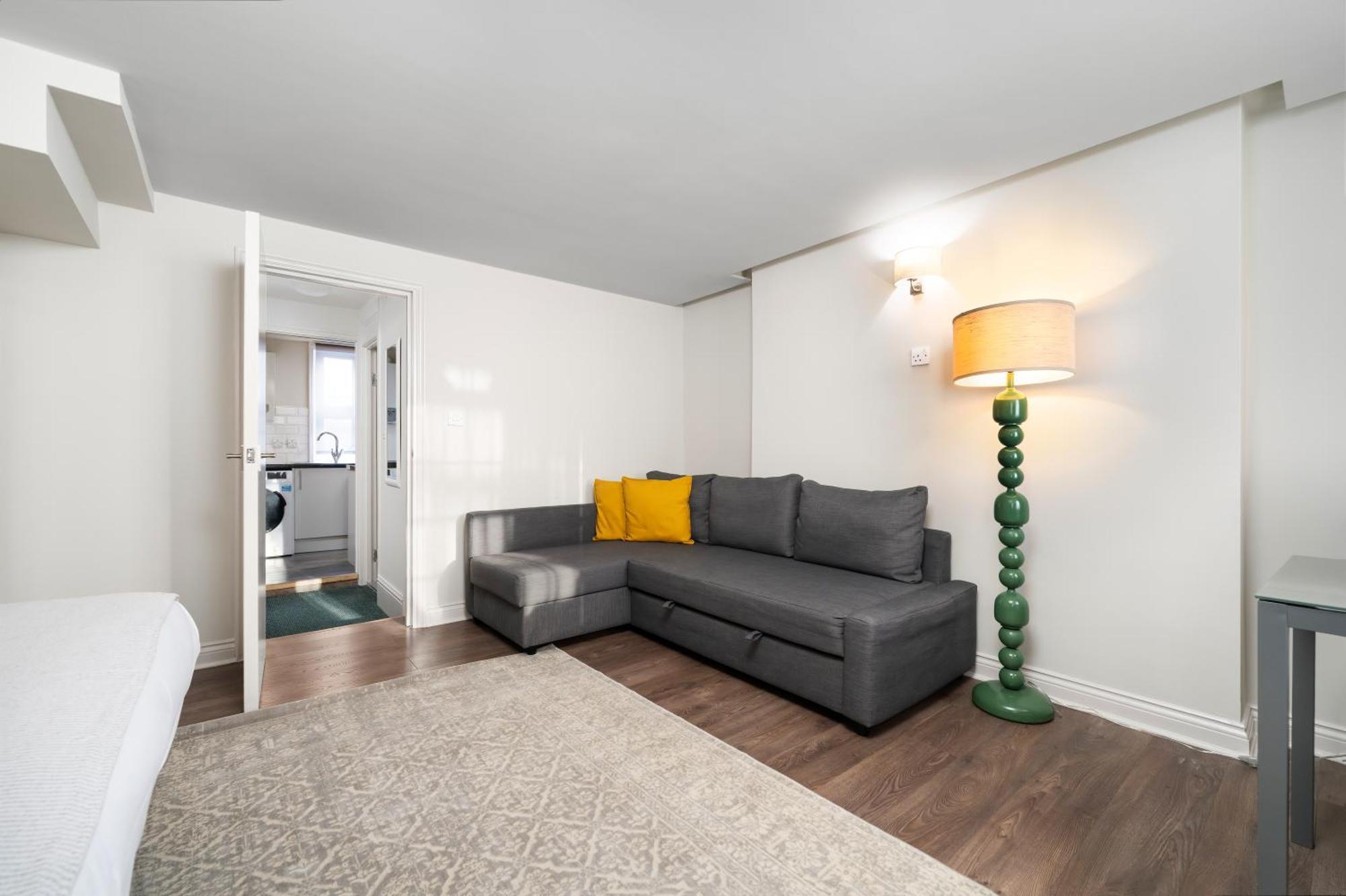 Fitzrovia Modern Apartments ロンドン エクステリア 写真