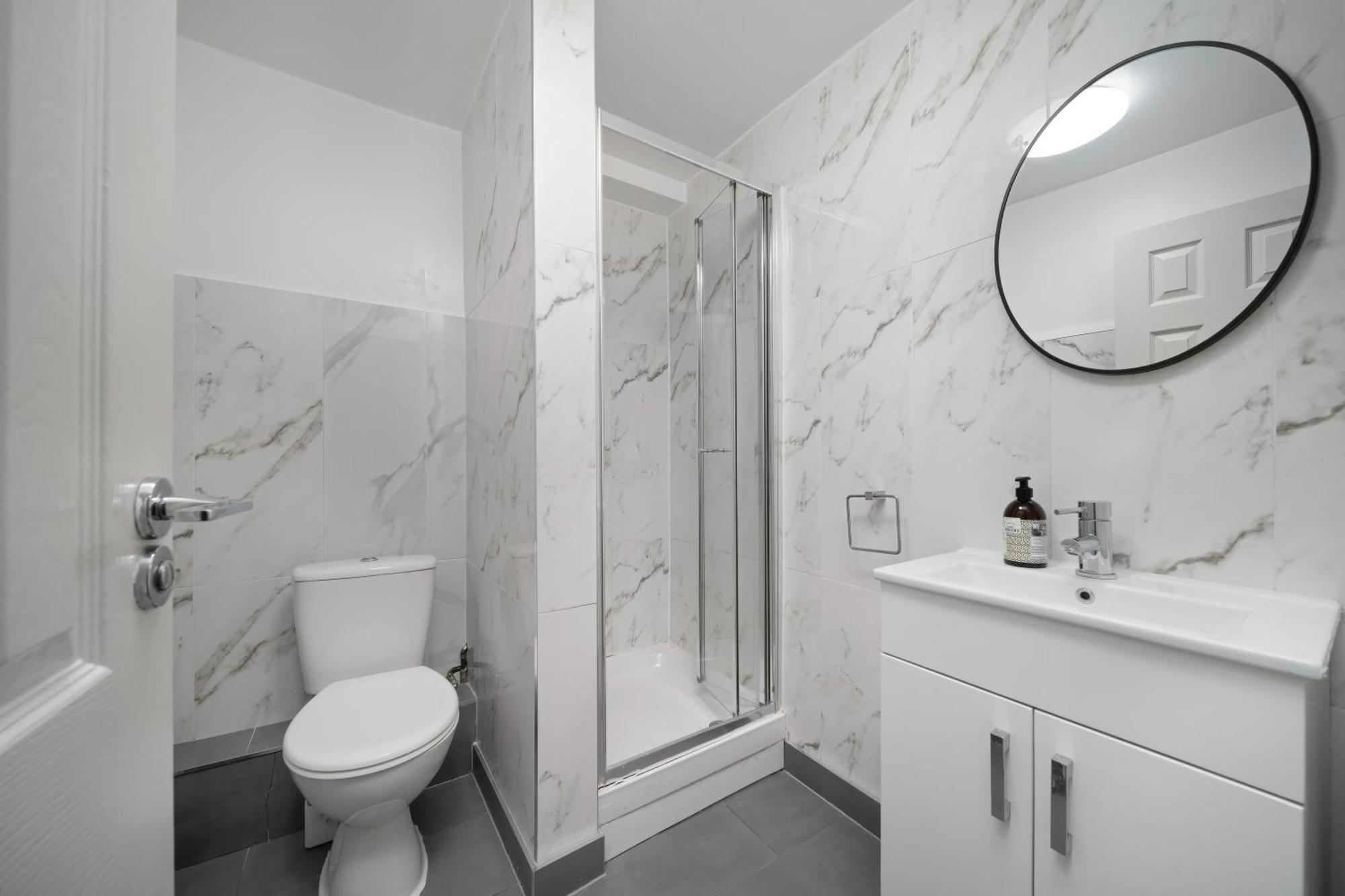Fitzrovia Modern Apartments ロンドン エクステリア 写真
