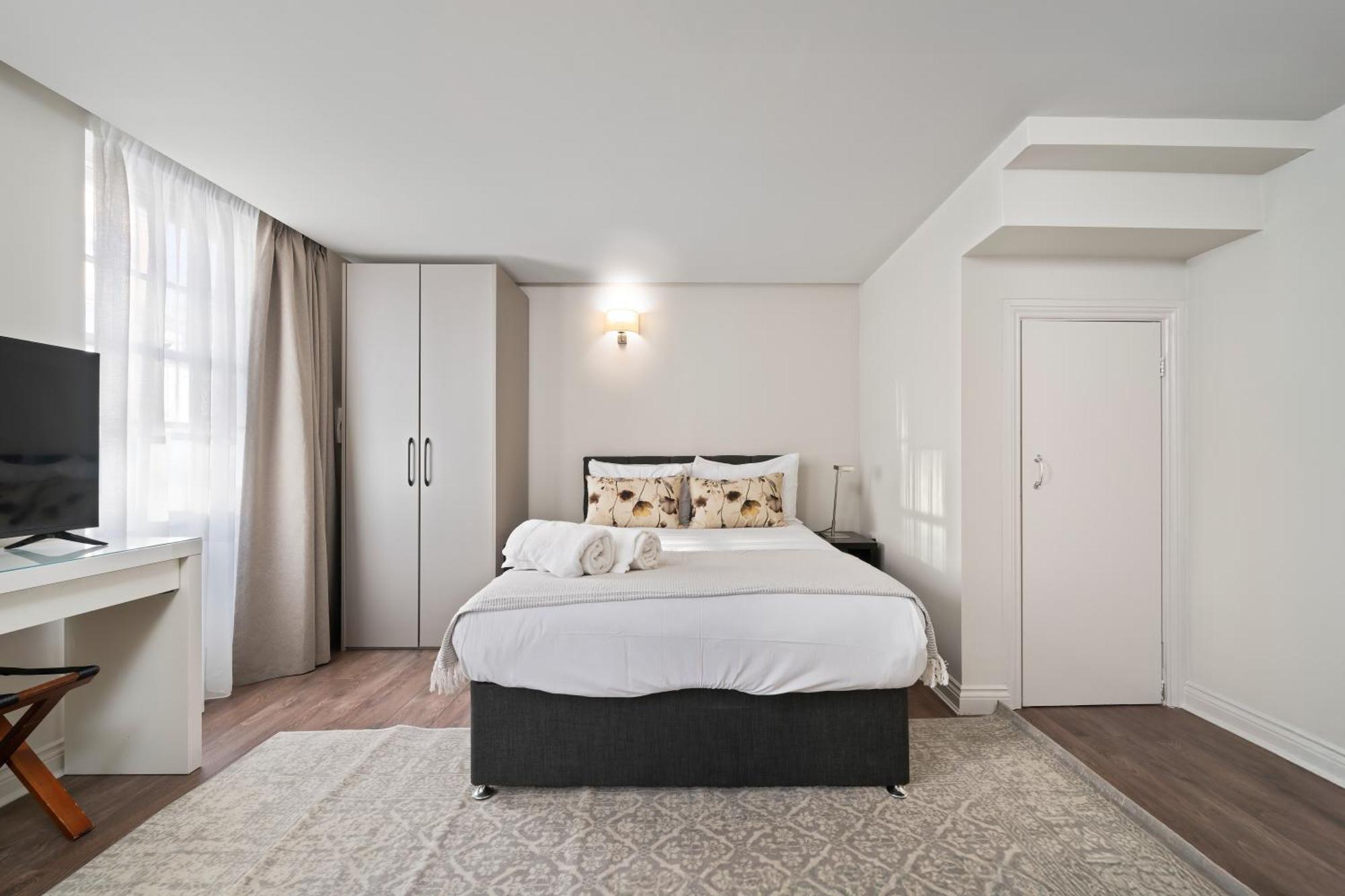 Fitzrovia Modern Apartments ロンドン エクステリア 写真