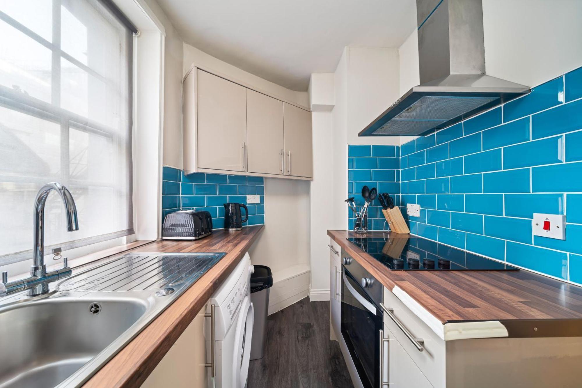 Fitzrovia Modern Apartments ロンドン エクステリア 写真