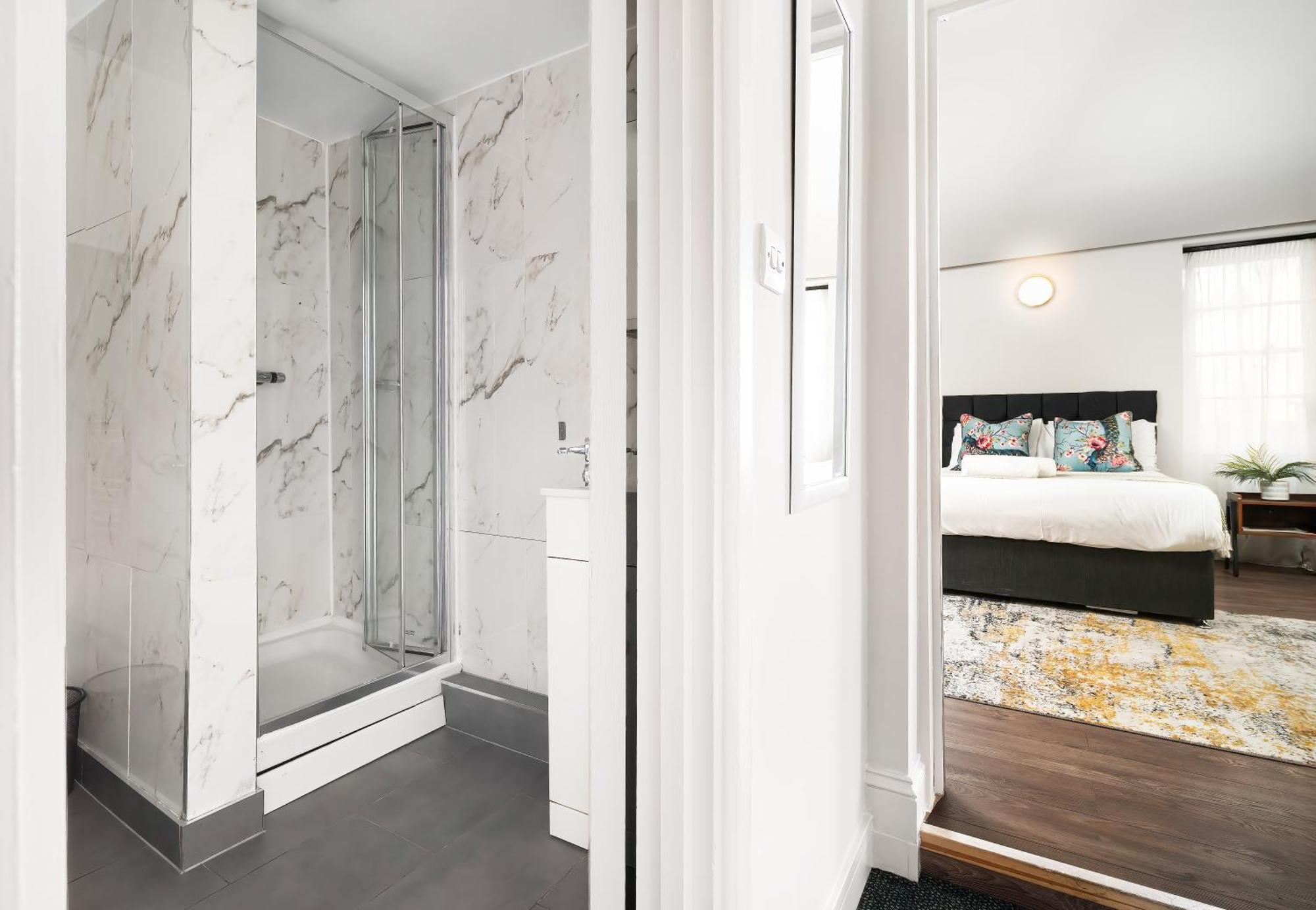 Fitzrovia Modern Apartments ロンドン エクステリア 写真