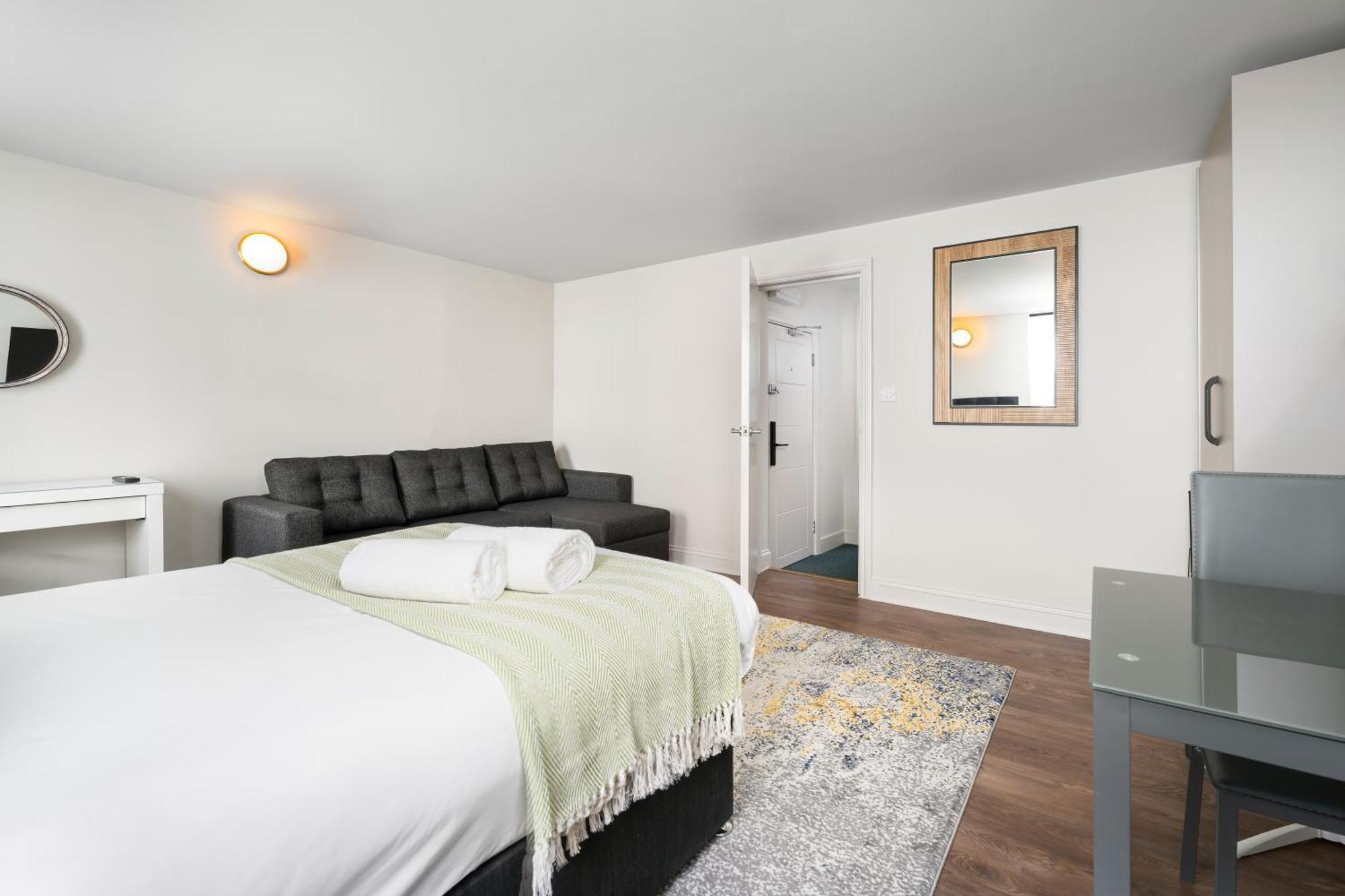 Fitzrovia Modern Apartments ロンドン エクステリア 写真