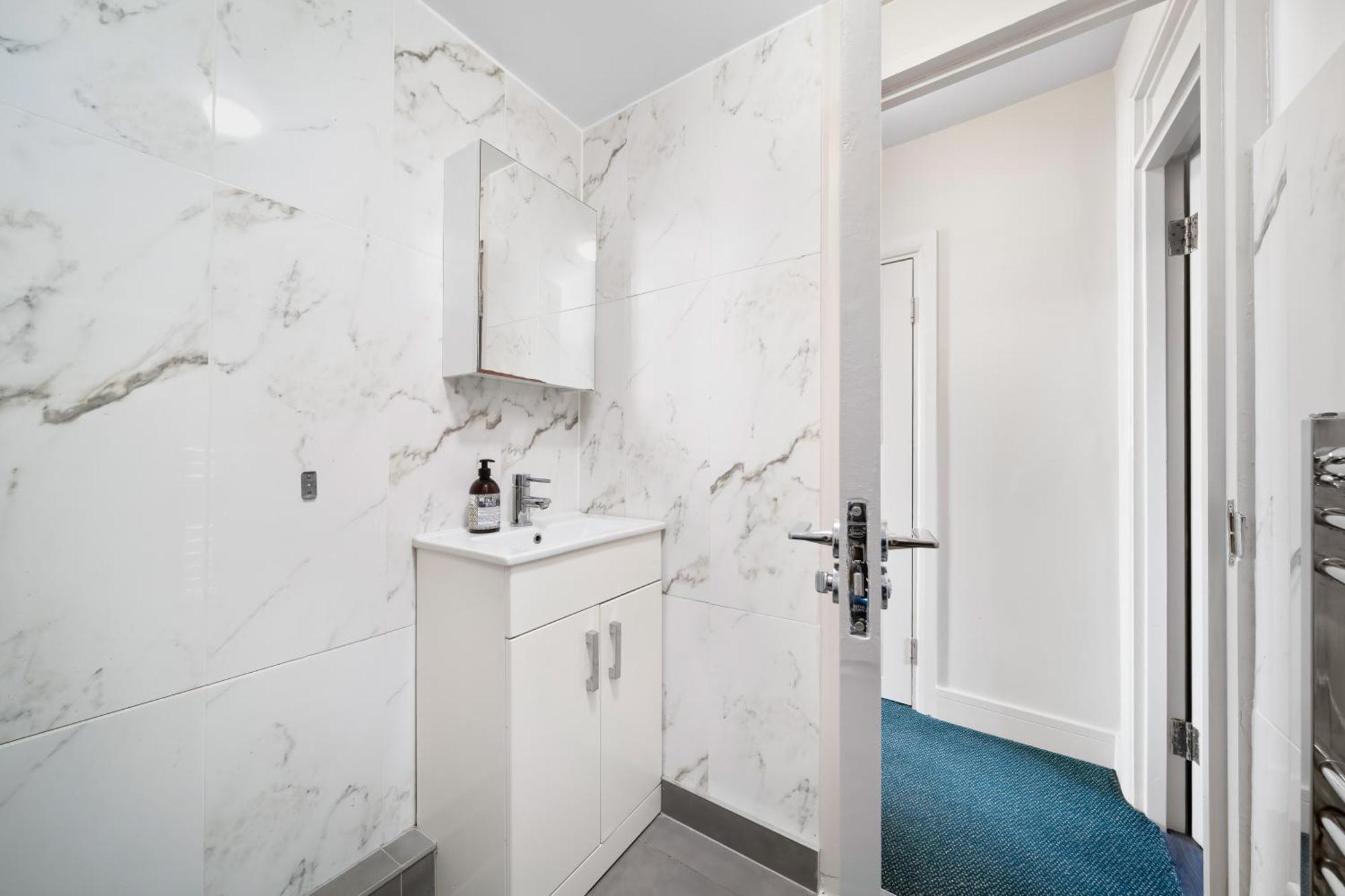 Fitzrovia Modern Apartments ロンドン エクステリア 写真