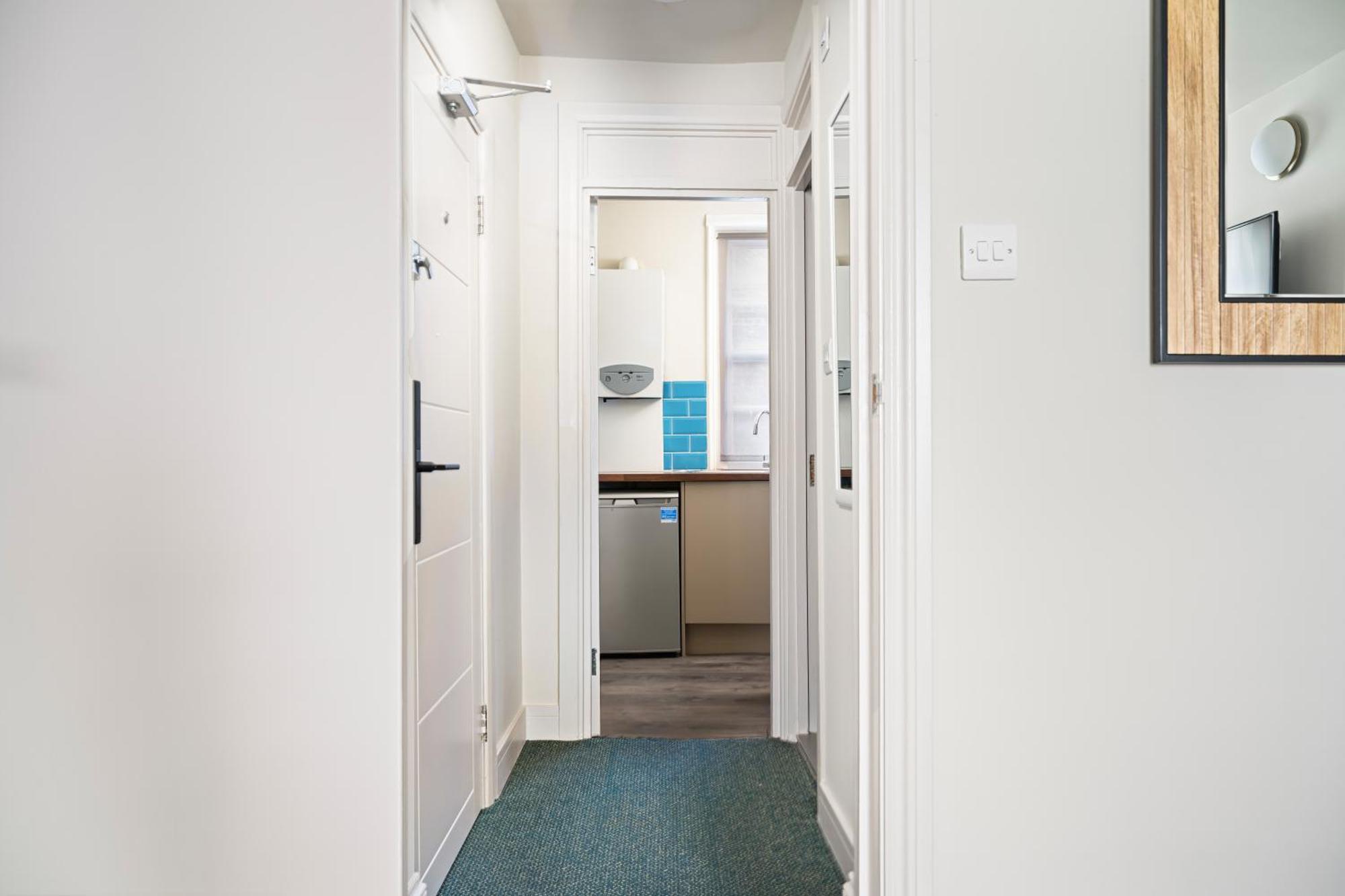 Fitzrovia Modern Apartments ロンドン エクステリア 写真