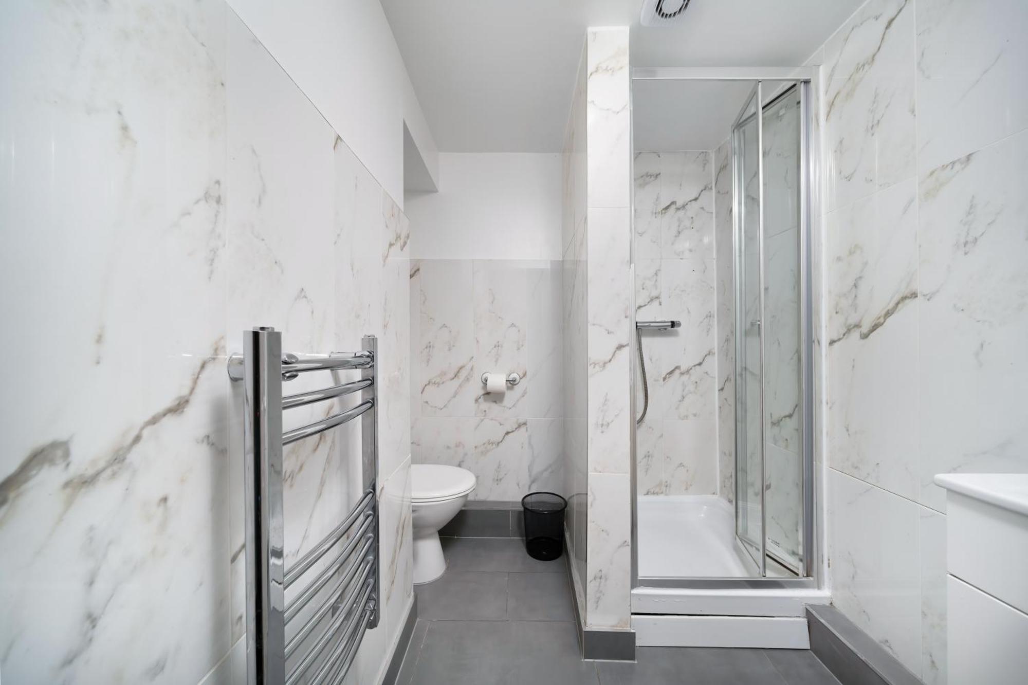 Fitzrovia Modern Apartments ロンドン エクステリア 写真