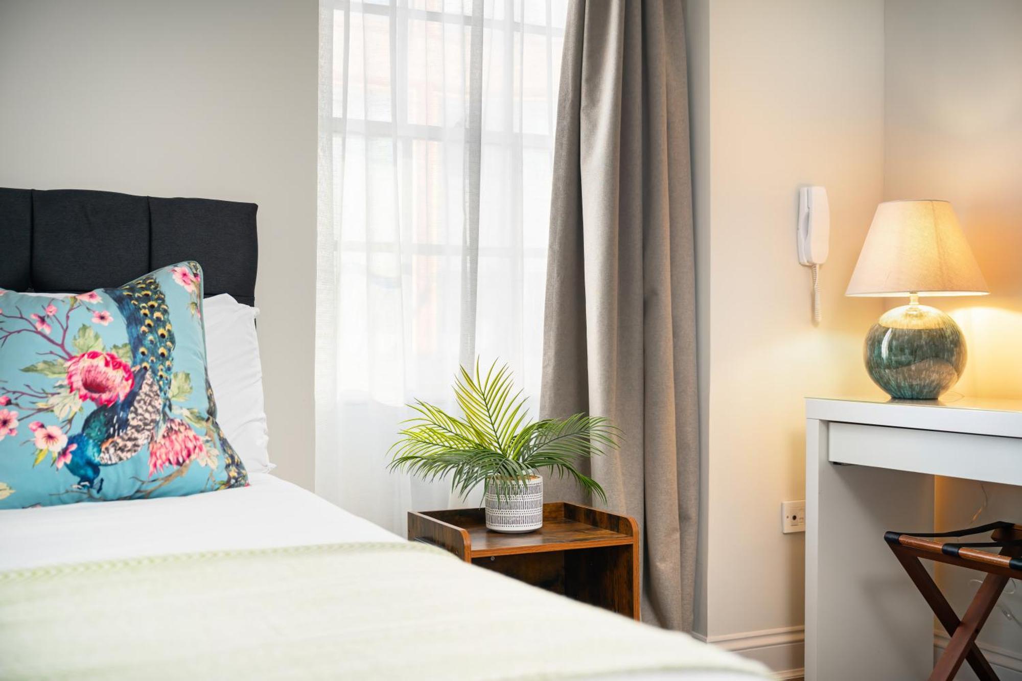 Fitzrovia Modern Apartments ロンドン エクステリア 写真
